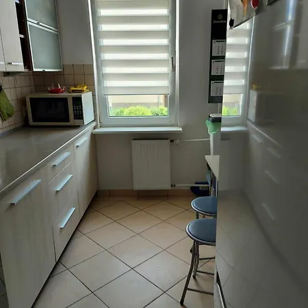 Apartament Polnoc