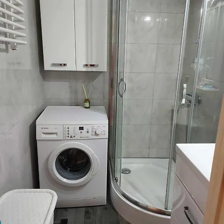 Apartament Polnoc Apartment Gdynia