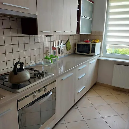 Apartament Polnoc Apartment Gdynia